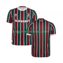 Dres Fluminense Domaći 2025-2026 Kratkih Rukava - Muški