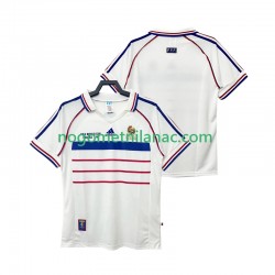 Dres Francuska Retro Gostujući 1998 Kratkih Rukava - Muški
