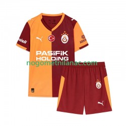 Dres Galatasaray Domaći 2025-2026 Kratkih Rukava - Dječji Dres Galatasaray Domaći 2025-2026 Kratkih Rukava - Dječji