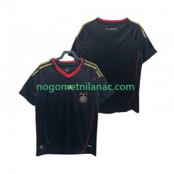 Dres Njemačka Retro Gostujući 2010 Kratkih Rukava - Muški Dres Njemačka Retro Gostujući 2010 Kratkih Rukava - Muški