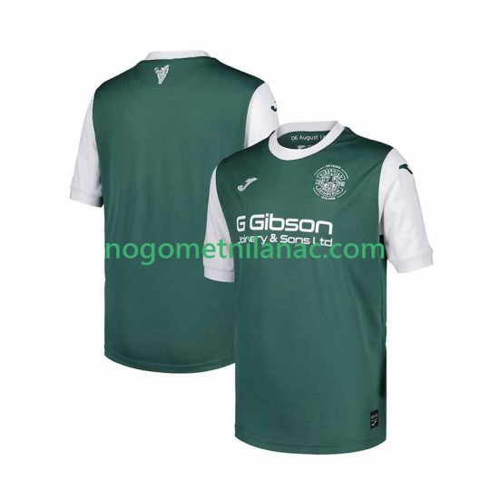 Dres Hibernian Domaći 2025-2026 Kratkih Rukava - Muški