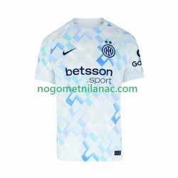 Dres Inter Milan Gostujući 2025-2026 Kratkih Rukava - Muški
