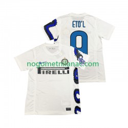 Dres Inter Milan ETOL 9 Retro Gostujući 2011 2010 Kratkih Rukava - Muški Dres Inter Milan ETOL 9 Retro Gostujući 2011 2010 Kratkih Rukava - Muški