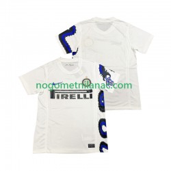 Dres Inter Milan Retro Gostujući 2011 2010 Kratkih Rukava - Muški