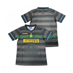Dres Inter Milan 1997 Retro Treći 1998 Kratkih Rukava - Muški Dres Inter Milan 1997 Retro Treći 1998 Kratkih Rukava - Muški