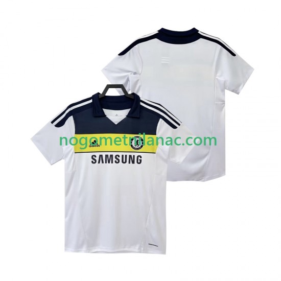 Dres Inter Milan 2012 Retro Treći 2011 Kratkih Rukava - Muški