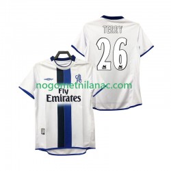 Dres Inter Milan TERRY 26 2003 Retro Gostujući 2004 Kratkih Rukava - Muški