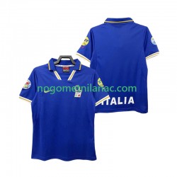 Dres Italija 1996 Retro Domaći Kratkih Rukava - Muški
