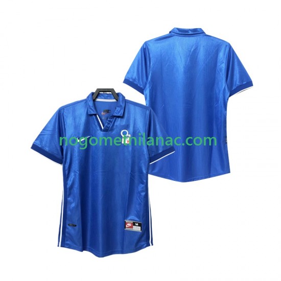 Dres Italija Retro Domaći 1998 Kratkih Rukava - Muški
