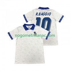 Dres Italija Roberto Baggio 10 Retro Gostujući 1994 Kratkih Rukava - Muški