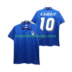 Dres Italija Roberto Baggio 10 Retro Domaći 1994 Kratkih Rukava - Muški