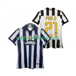 Dres Juventus Andrea Pirlo 21 2014 2015 Retro Domaći Kratkih Rukava - Muški