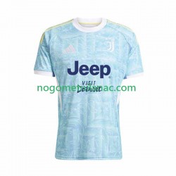 Dres Juventus Gostujući 2025-2026 Kratkih Rukava - Muški Dres Juventus Gostujući 2025-2026 Kratkih Rukava - Muški