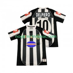 Dres Juventus DEL PIERO 10 2003 Retro Domaći 2002 Kratkih Rukava - Muški