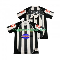 Dres Juventus NEDVED 11 2003 Retro Domaći 2002 Kratkih Rukava - Muški