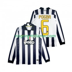 Dres Juventus Pogba 6 2014 2015 Retro Domaći Dugim Rukavima - Muški