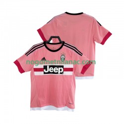 Dres Juventus 2016 2017 Retro Gostujući Kratkih Rukava - Muški