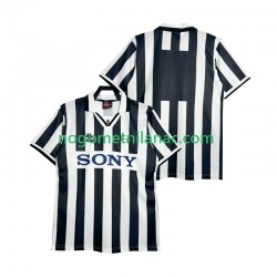 Dres Juventus 1995 1996 Retro Domaći Kratkih Rukava - Muški