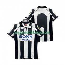 Dres Juventus 1997 Retro Domaći 1998 Kratkih Rukava - Muški