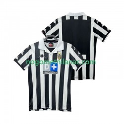 Dres Juventus 2000 Retro Domaći 1999 Kratkih Rukava - Muški