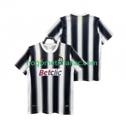 Dres Juventus 2012 Retro Domaći 2011 Kratkih Rukava - Muški