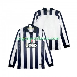Dres Juventus 2014 2015 Retro Domaći Dugim Rukavima - Muški