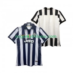 Dres Juventus 2014 2015 Retro Domaći Kratkih Rukava - Muški