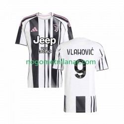 Dres Juventus Vlahovic 9 Domaći 2025-2026 Kratkih Rukava - Muški