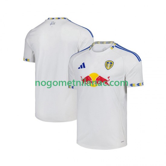 Dres Leeds United Domaći 2025-2026 Kratkih Rukava - Muški
