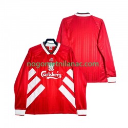 Dres Liverpool 1993 1995 Retro Domaći Dugim Rukavima - Muški