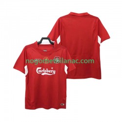 Dres Liverpool 2005 Retro Domaći 2004 Kratkih Rukava - Muški