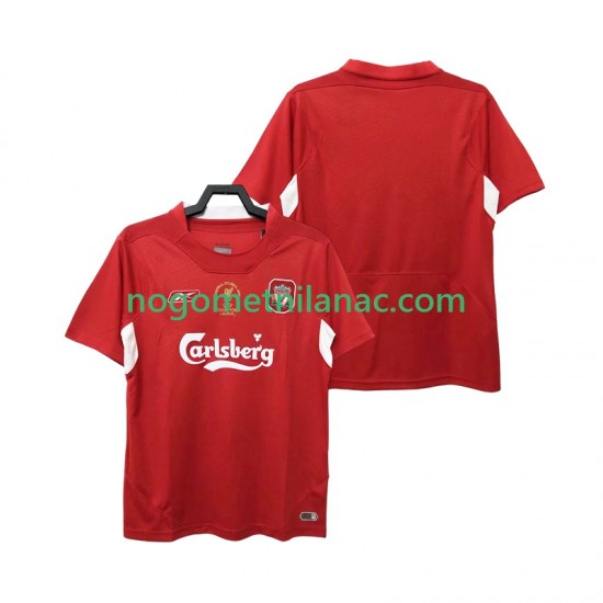 Dres Liverpool 2005 Retro Domaći 2004 Kratkih Rukava - Muški