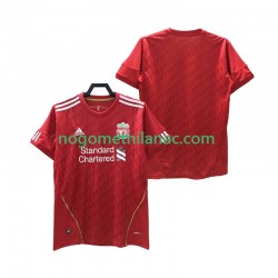 Dres Liverpool 2012 Retro Domaći 2010 Kratkih Rukava - Muški