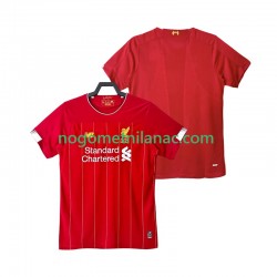 Dres Liverpool 2019 2020 Retro Domaći Kratkih Rukava - Muški