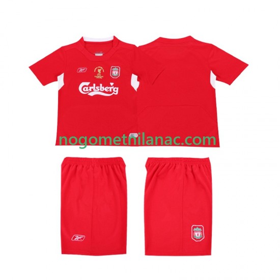 Dres Liverpool LWP 2005 Retro Domaći 2004 Kratkih Rukava - Muški