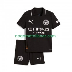 Dres Manchester City Gostujući 2025-2026 Kratkih Rukava - Dječji Dres Manchester City Gostujući 2025-2026 Kratkih Rukava - Dječji