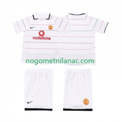 Dres Manchester United 2003 Retro Treći 2006 Kratkih Rukava - Dječji Dres Manchester United 2003 Retro Treći 2006 Kratkih Rukava - Dječji