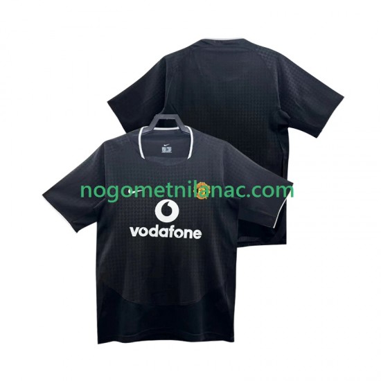 Dres Manchester United Retro Gostujući 2004 2002 Kratkih Rukava - Muški