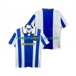 Dres Manchester United 1996 Retro Treći 1994 Kratkih Rukava - Muški