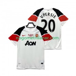 Dres Manchester United V PERSIE 20 Champions League 2012 Retro Treći 2011 Kratkih Rukava - Muški Dres Manchester United V PERSIE 20 Champions League 2012 Retro Treći 2011 Kratkih Rukava - Muški