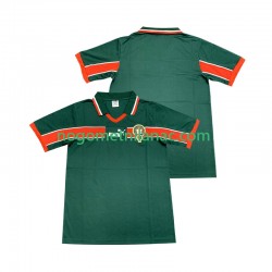 Dres Maroko Retro Domaći 1998 Kratkih Rukava - Muški Dres Maroko Retro Domaći 1998 Kratkih Rukava - Muški