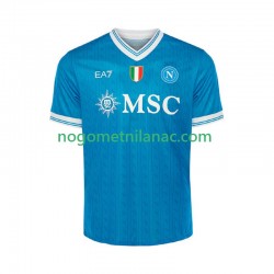 Dres Napoli Domaći 2025-2026 Kratkih Rukava - Muški