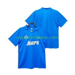 Dres Napoli 1988 1989 Retro Domaći Kratkih Rukava - Muški