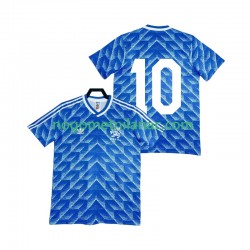 Dres Nizozemska 10 Retro Gostujući 1998 Kratkih Rukava - Muški Dres Nizozemska 10 Retro Gostujući 1998 Kratkih Rukava - Muški