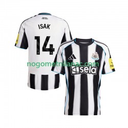 Dres Newcastle United Alexander Isak 14 Domaći 2025-2026 Kratkih Rukava - Muški Dres Newcastle United Alexander Isak 14 Domaći 2025-2026 Kratkih Rukava - Muški
