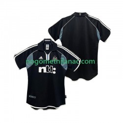 Dres Newcastle United 2000 2001 Retro Gostujući Kratkih Rukava - Muški Dres Newcastle United 2000 2001 Retro Gostujući Kratkih Rukava - Muški