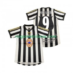 Dres Newcastle United SHEARER 9 1997 Retro Domaći 1999 Kratkih Rukava - Muški Dres Newcastle United SHEARER 9 1997 Retro Domaći 1999 Kratkih Rukava - Muški