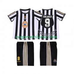 Dres Newcastle United SHEARER 9 1997 Retro Domaći 1999 Kratkih Rukava - Dječji Dres Newcastle United SHEARER 9 1997 Retro Domaći 1999 Kratkih Rukava - Dječji