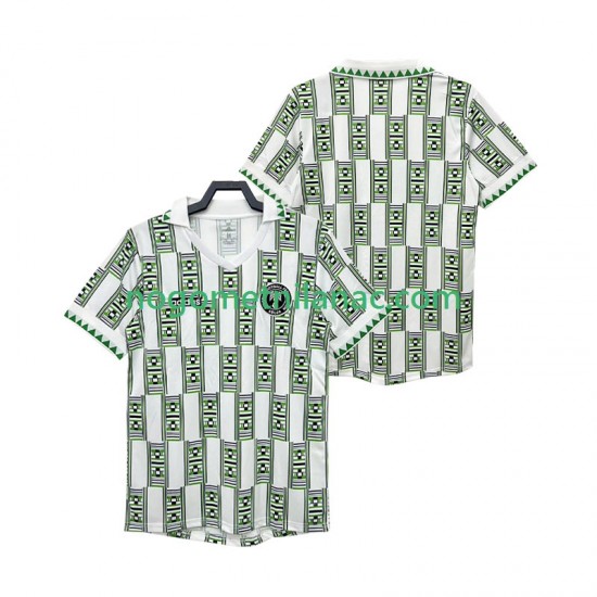 Dres Nigerija Retro Gostujući 1994 Kratkih Rukava - Muški