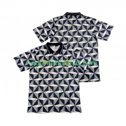 Dres Sjeverna Irska 1990 1993 Retro Gostujući Kratkih Rukava - Muški Dres Sjeverna Irska 1990 1993 Retro Gostujući Kratkih Rukava - Muški